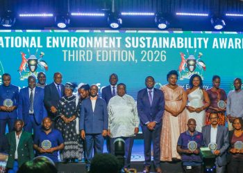 Atingi-Ego: Climate Change Is Now an Economic and Financial Stability Challenge