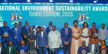 Atingi-Ego: Climate Change Is Now an Economic and Financial Stability Challenge