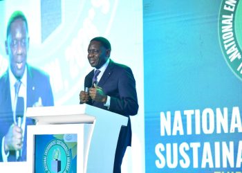 Atingi-Ego: Climate Change Is Now an Economic and Financial Stability Challenge
