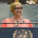 Winnie Byanyima Welcomes Historic UN Declaration to End AIDS by 2030