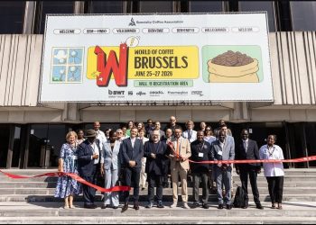 Uganda Unveils First National Coffee Brand on Global Stage in Brussels