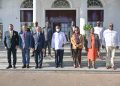 Museveni Backs Egyptian Investment in Ngoma Dairy Project