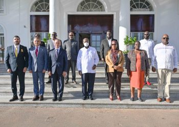 Museveni Backs Egyptian Investment in Ngoma Dairy Project