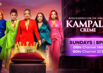 Kampala Crème Season 3 Proves That Behind the Drama, the Ladies Mean Business