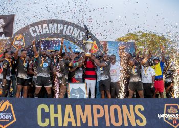 Stanbic Black Pirates Retain National Rugby Premiership Title