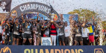 Stanbic Black Pirates Retain National Rugby Premiership Title