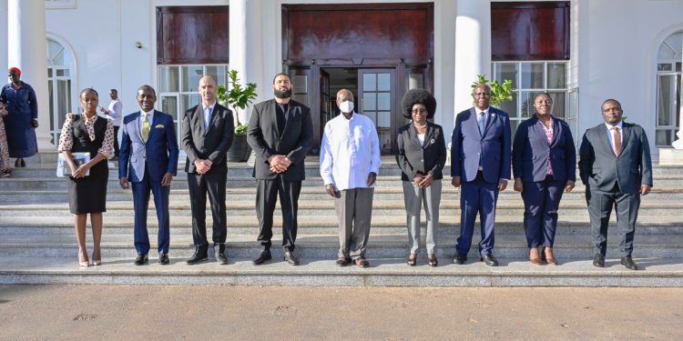 Museveni, Qatari Investors Explore Strategic Partnerships in Key Economic Sectors