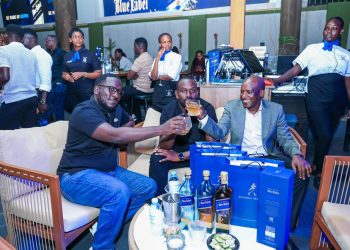 Le Botti Hosts Uganda’s Business Captains To Exclusive Whisky Soiree