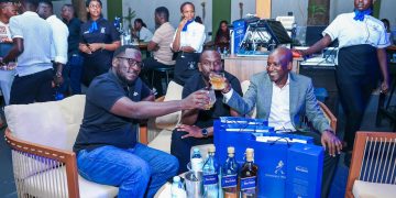 Le Botti Hosts Uganda’s Business Captains To Exclusive Whisky Soiree