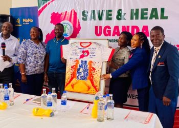 Save and Heal Uganda Launches Charity Run to Support Vulnerable Elderly People