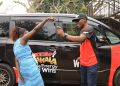 Rock Boom Hands Over First Toyota Noah in Boom Kyakala Season 3 Promotion