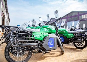 Spiro Secures $55M from NewTrails Capital to Boost Electric Mobility and Energy Infrastructure