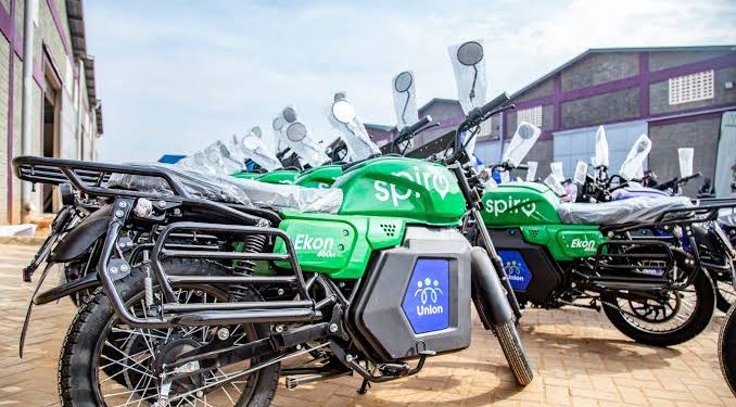 Spiro Secures $55M from NewTrails Capital to Boost Electric Mobility and Energy Infrastructure