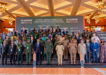 Gen Muhoozi Kainerugaba Leads Push for African-Led Logistical Transition to Sustain Somalia Mission