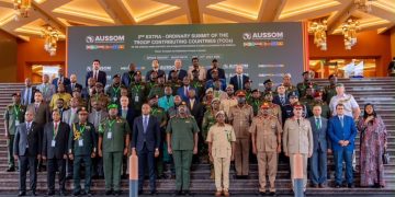 Gen Muhoozi Kainerugaba Leads Push for African-Led Logistical Transition to Sustain Somalia Mission
