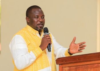 NRM SG Todwong Calls for Second Round of Village Barazas Ahead of LC Elections