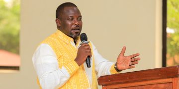 NRM SG Todwong Calls for Second Round of Village Barazas Ahead of LC Elections