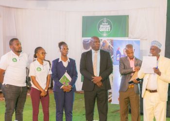 Burugo Primary School Wins Inaugural National Dettol Hygiene Quest Festival