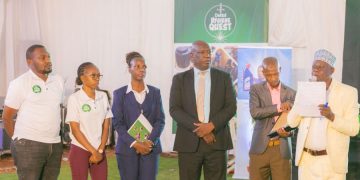 Burugo Primary School Wins Inaugural National Dettol Hygiene Quest Festival
