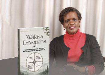 From Reflection to Renewal: Evelyn Mwasa Shares her Heart Behind Wakisa Devotions