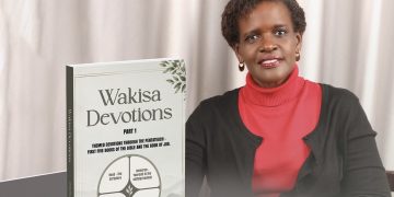 From Reflection to Renewal: Evelyn Mwasa Shares Heart Behind Wakisa Devotions