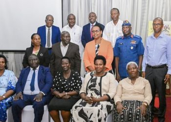 State House Launches Strategic Development Plan, Service Delivery and Client Charter