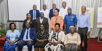 State House Launches Strategic Development Plan, Service Delivery and Client Charter