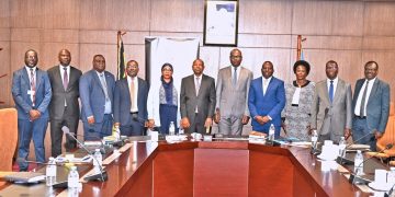 NSSF Assets Hit Shs32.8 Trillion as Government Seeks Long-Term Capital