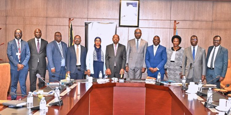NSSF Assets Hit Shs32.8 Trillion as Government Seeks Long-Term Capital