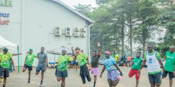 Gutsy Bunch and Friends Hit the Road as Tusker Lite Mt Rwenzori Marathon Momentum Builds
