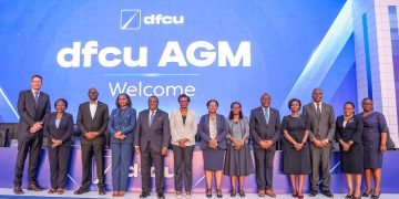 dfcu Assets Hit Shs3.7Tn as Profits Rise, Shareholders Offered Higher Dividends