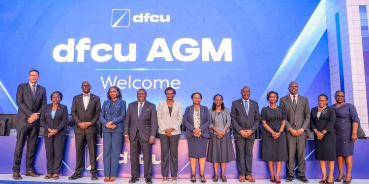 dfcu Assets Hit Shs3.7Tn as Profits Rise, Shareholders Offered Higher Dividends