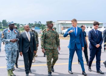 Video: CDF Gen Muhoozi Kainerugaba Expands Air Force Fleet with New Multi-Role Aircraft
