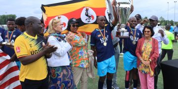 Debutants Team USA Clinch 2026 Euro Cranes Diaspora Title