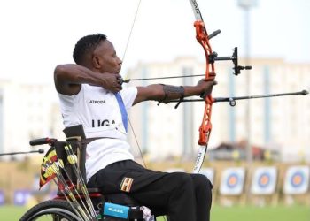Uganda’s Precious Allan Asiimwe Wins Gold at African Archery Championships in Algeria