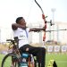 Uganda’s Precious Allan Asiimwe Wins Gold at African Archery Championships in Algeria