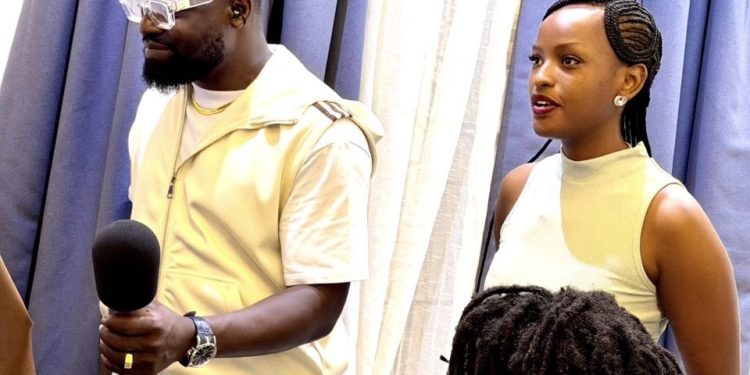 Mungu Feni Expands Global Reach at Lagos Showbiz101 Music Camp