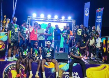 Elite Clinch Maiden SMACK League Cup Title