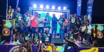 Elite Clinch Maiden SMACK League Cup Title