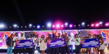 VBD Dance Crew Crowned Uganda’s Best at Tusker Lite Neon Raves