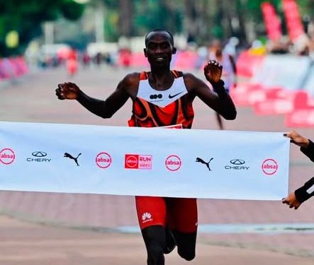 Joshua Cheptegei Smashes Course Record to Win 2026 Absa RUN YOUR CITY Durban 10K