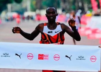 Joshua Cheptegei Smashes Course Record to Win 2026 Absa RUN YOUR CITY Durban 10K