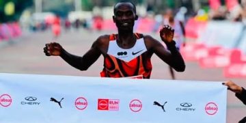 Joshua Cheptegei Smashes Course Record to Win 2026 Absa RUN YOUR CITY Durban 10K