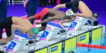 Glasgow 2026: Uganda’s Para Powerlifter Mbaziira Shines as Niyoyita Misses Medal