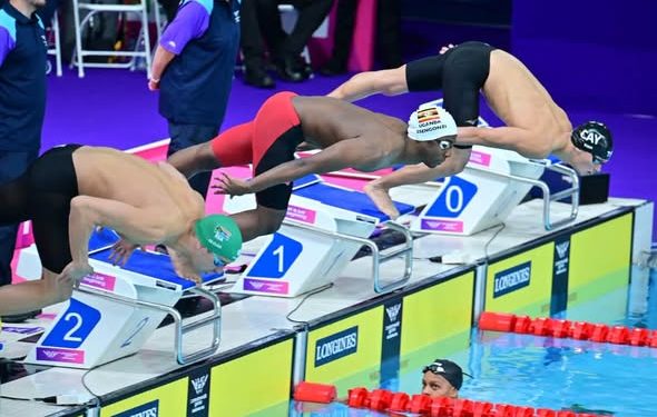 Glasgow 2026: Uganda’s Para Powerlifter Mbaziira Shines as Niyoyita Misses Medal