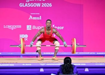 Glasgow 2026: Uganda’s Para Powerlifter Mbaziira Shines as Niyoyita Misses Medal