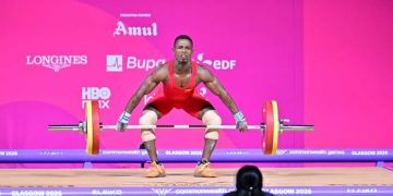 Glasgow 2026: Uganda’s Para Powerlifter Mbaziira Shines as Niyoyita Misses Medal