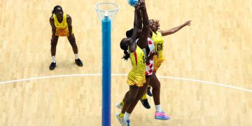 She Cranes Open Commonwealth Games Campaign with Back-to-Back Wins