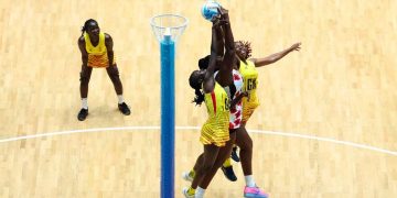 She Cranes Open Commonwealth Games Campaign with Back-to-Back Wins