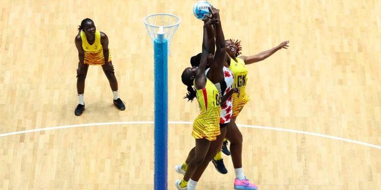 She Cranes Open Commonwealth Games Campaign with Back-to-Back Wins